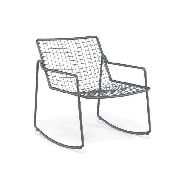 Fauteuil à Bascule Emu Rio R50