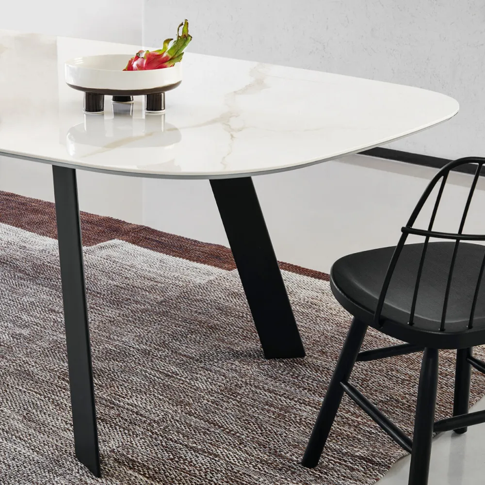 Midj Alexander table - Barrel top