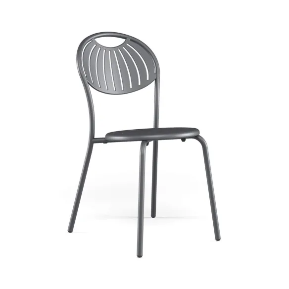 Chaise Emu Coupole