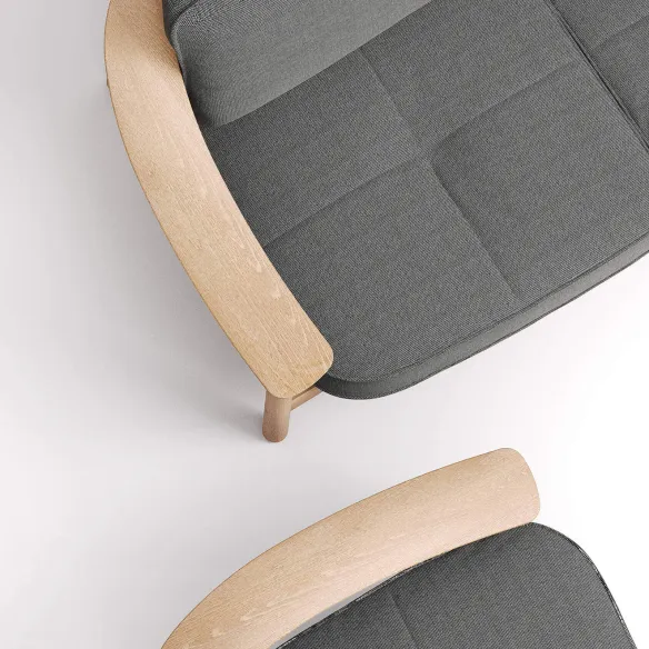 Sessel Emu Twins