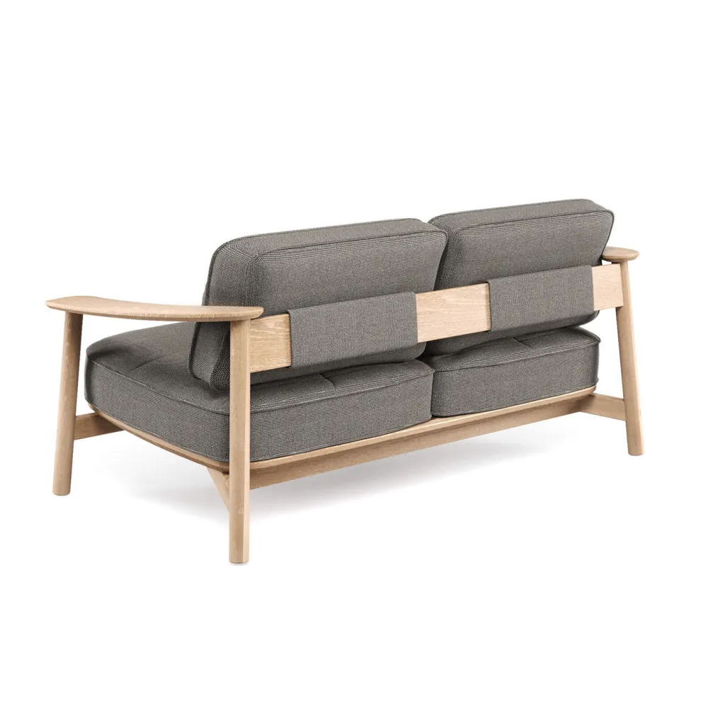2-Sitzer-Sofa Emu Twins