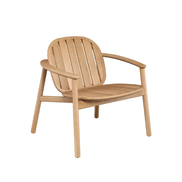 Fauteuil lounge Emu Twins