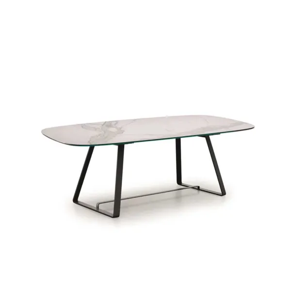 Table Midj Alfred - Plateau tonneau