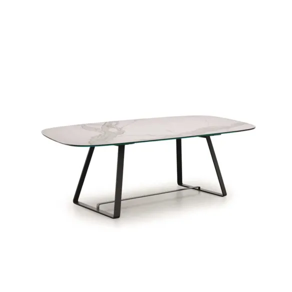 Table Midj Alfred - Plateau tonneau