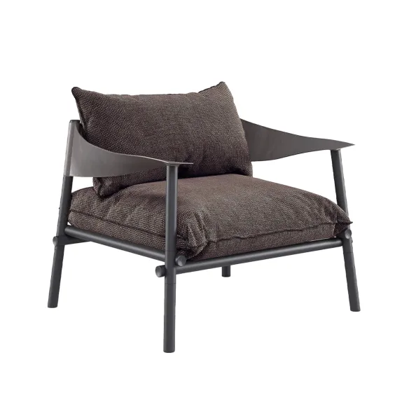 Sillón lounge Emu Terramare