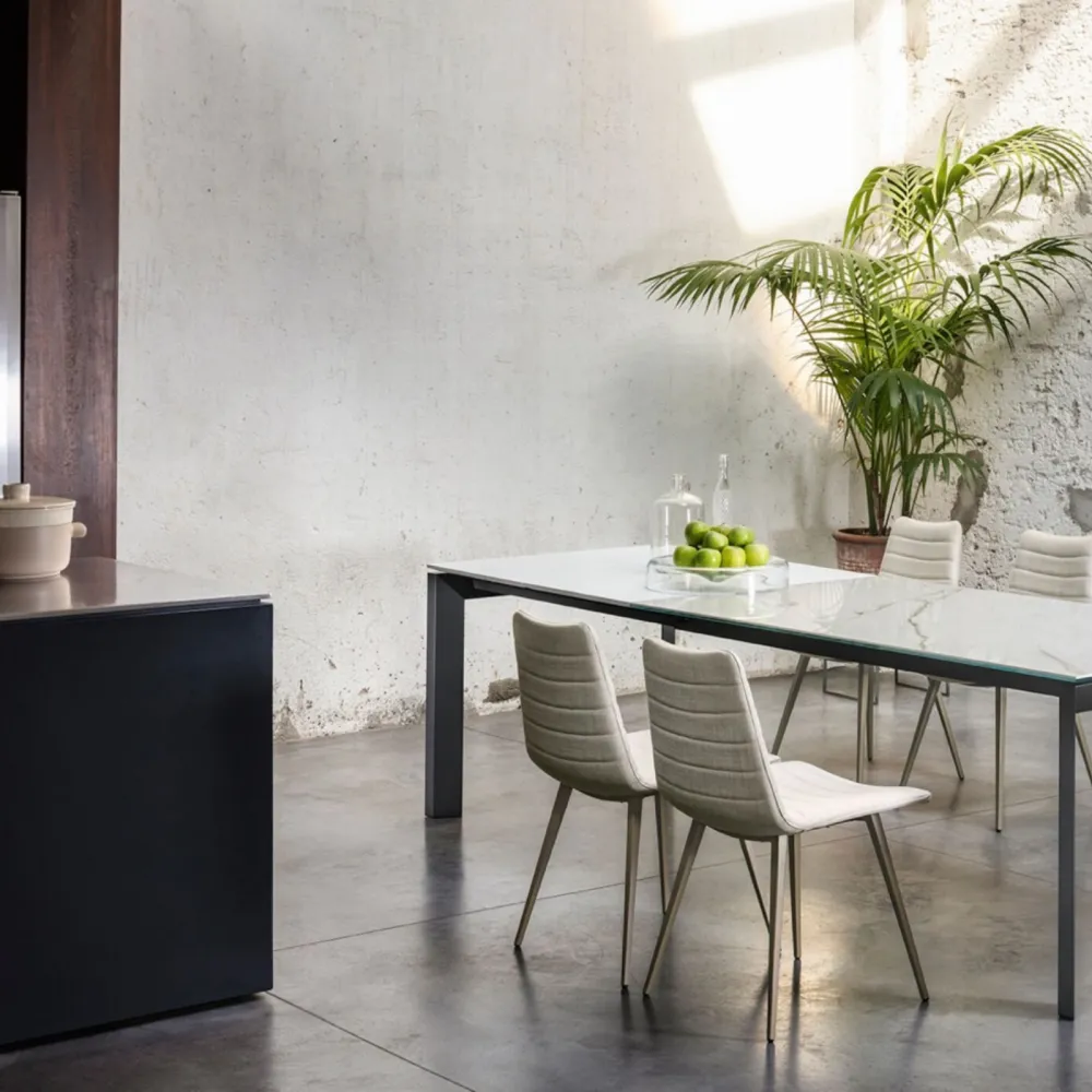 Midj Apollo extendable table
