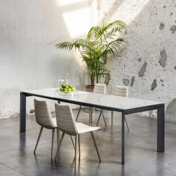 Midj Apollo extendable table