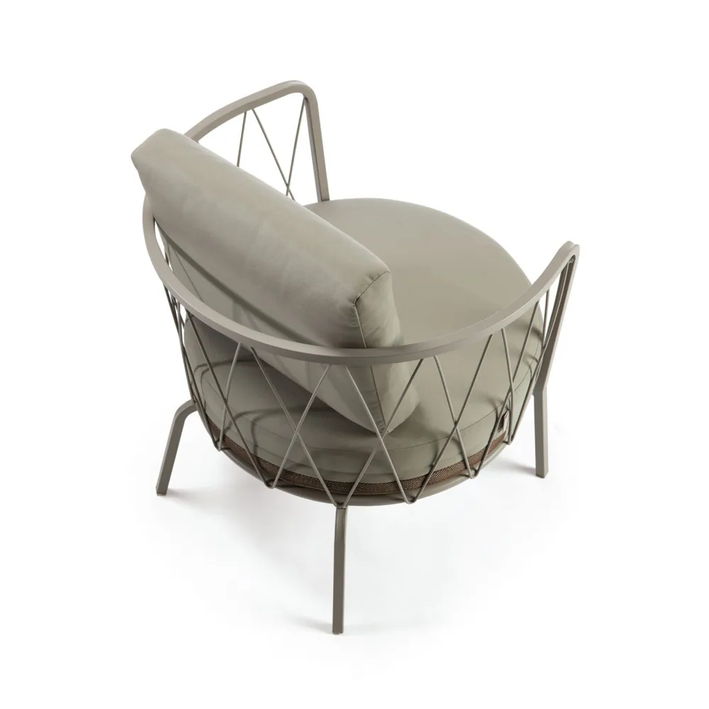 Poltrona Lounge Vermobil Daisy