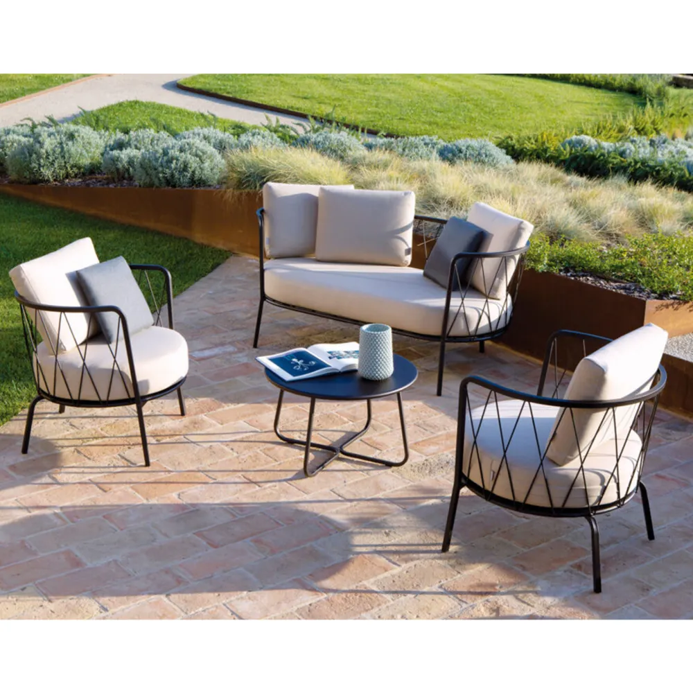 Poltrona Lounge Vermobil Daisy