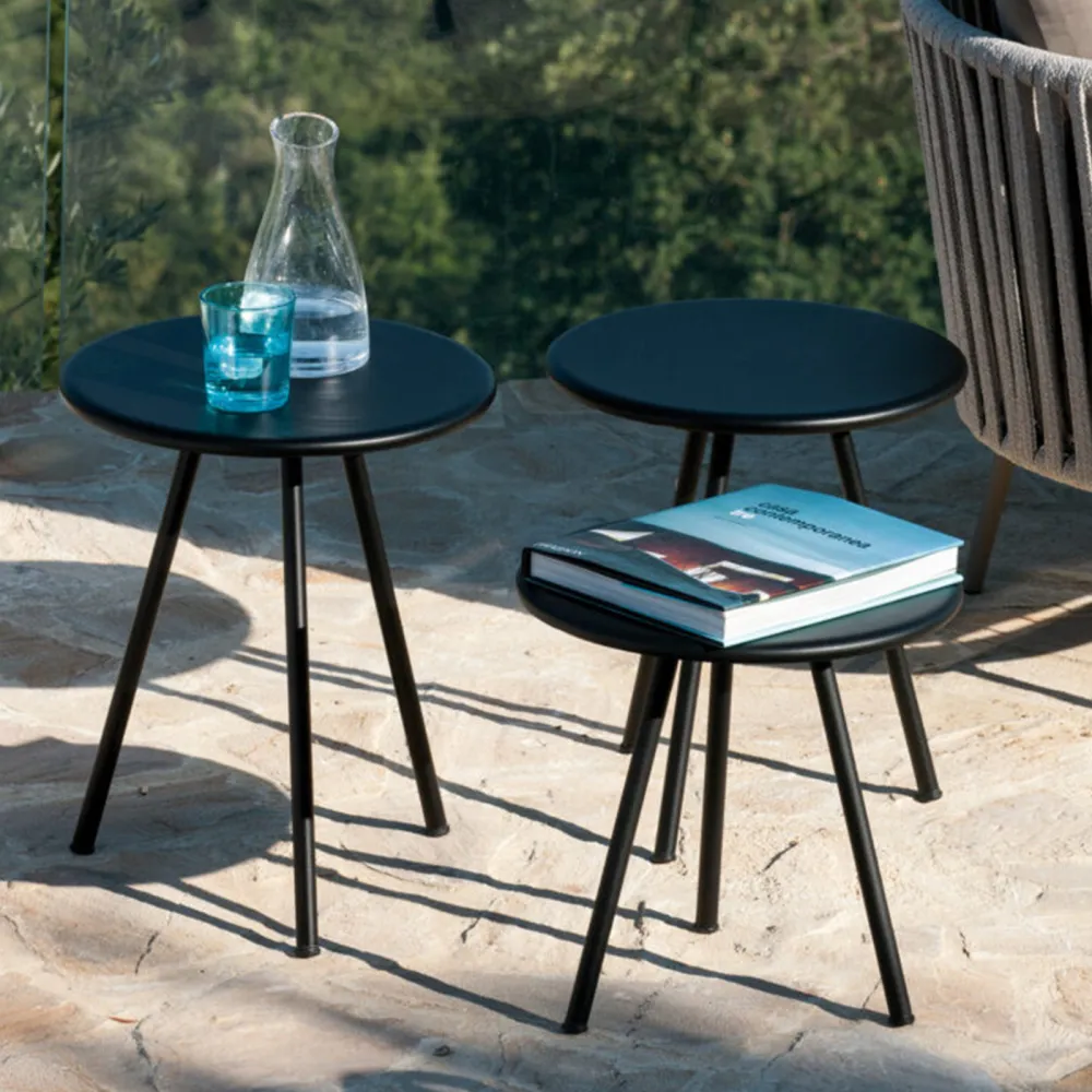 Set 3 Mesita Baja Vermobil Daisy