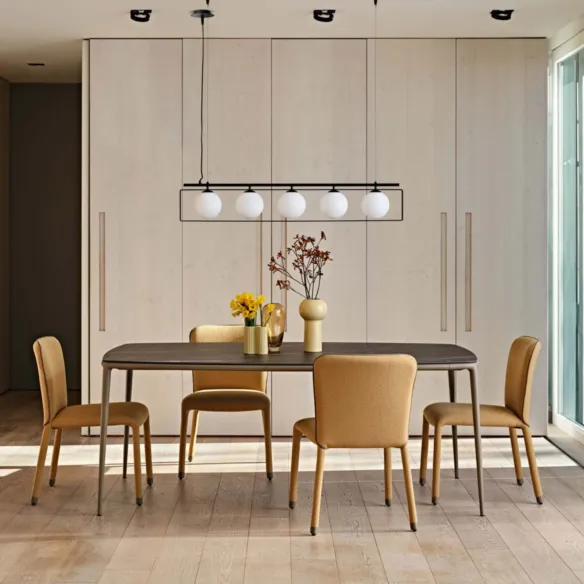Midj Lea table