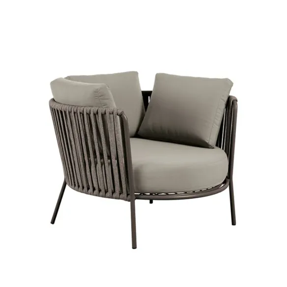 Lounge Sessel Maxi Vermobil Daisy Rope
