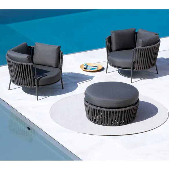 Lounge Sillòn Maxi Vermobil Daisy Rope