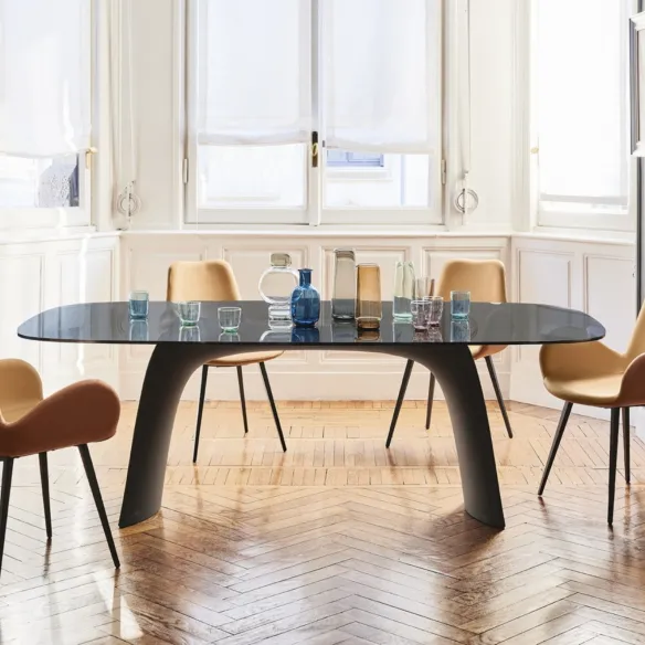 Midj Moonlight table