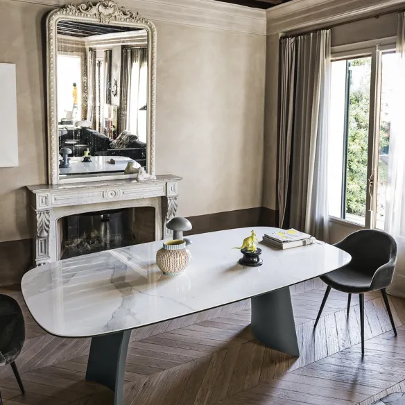 Table Midj Clair de Lune