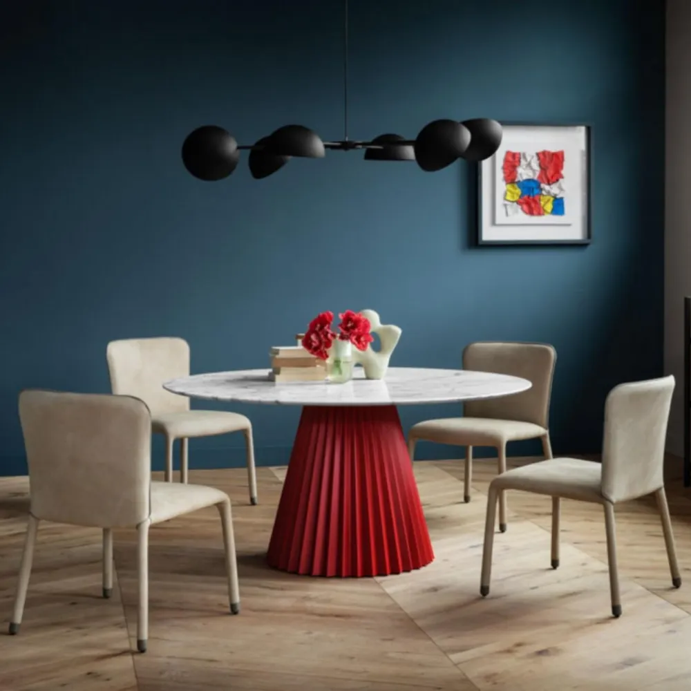 Table Midj Plissé