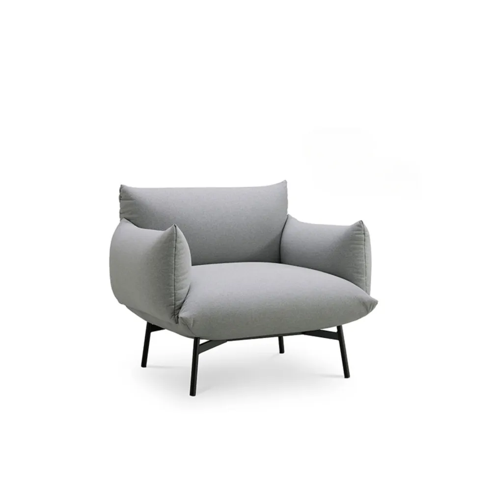 Midj Area Loungesessel P_BR M TS