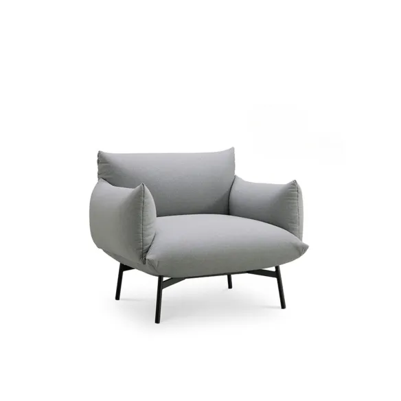 Poltrona lounge Midj Area P_BR M TS