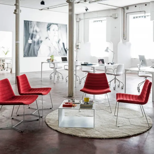 Midj Cover AT M TS chaise longue