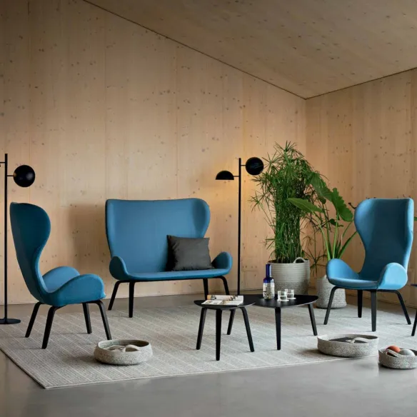 Midj Dalia DVE LN TS Sofa