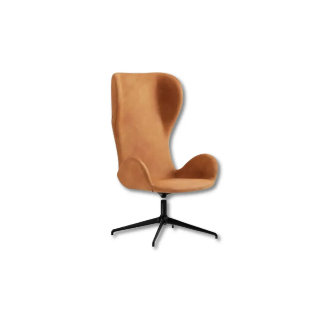 Poltrona lounge Midj Dalia PE GX TS