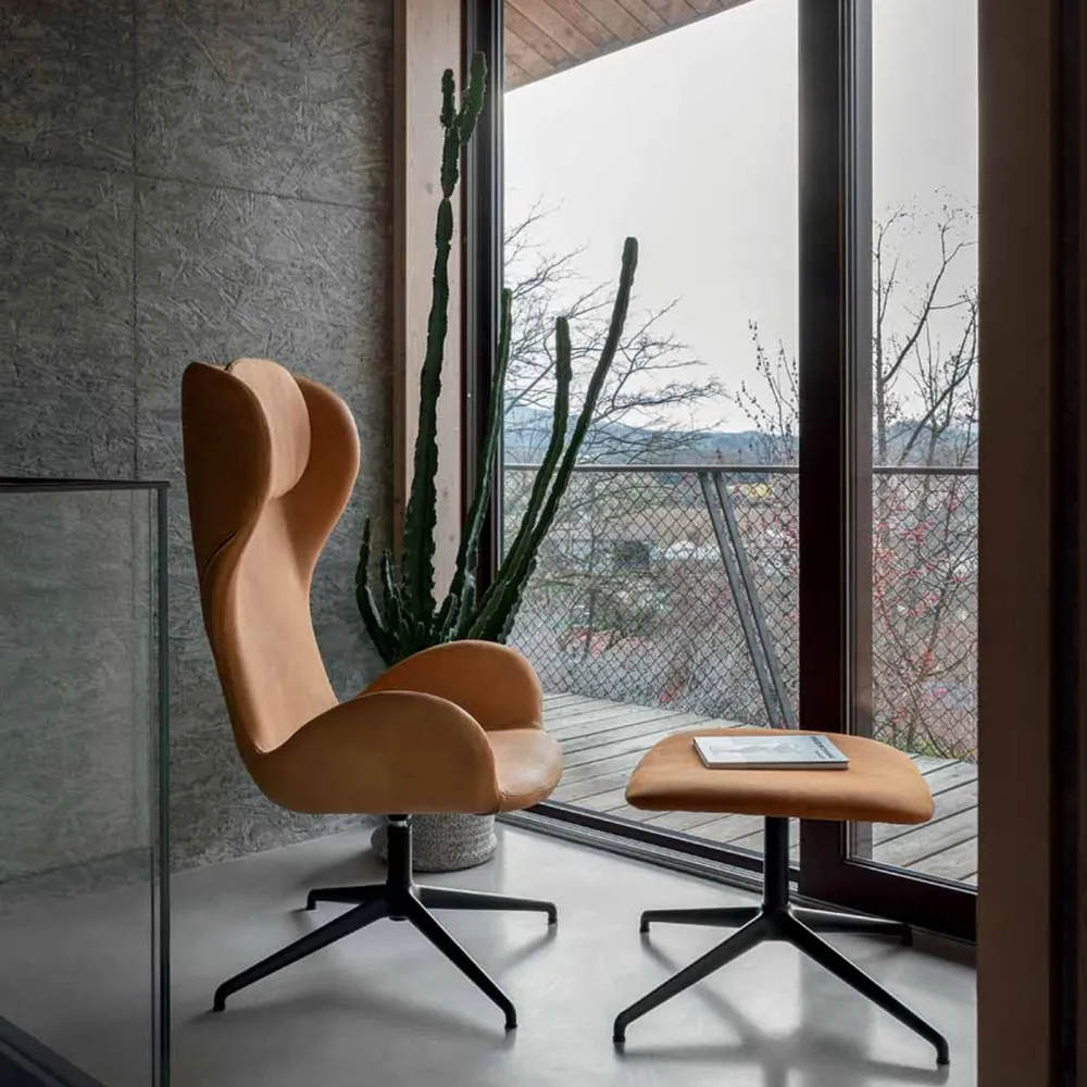 Midj Dalia PE GX TS Loungesessel
