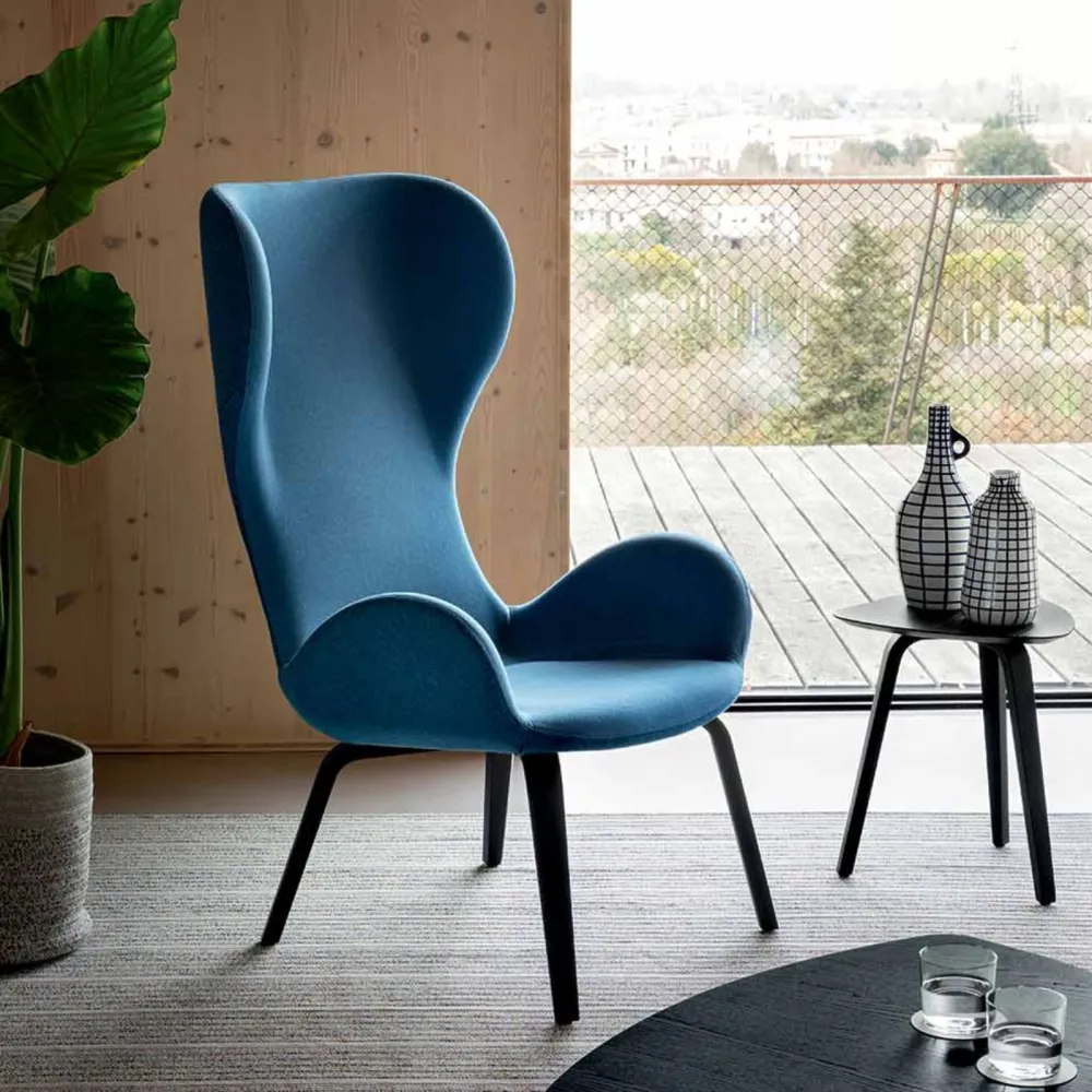 Sillón lounge Midj Dalia PE LN TS
