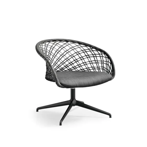 Midj P47 AP GX TS-CU Loungesessel