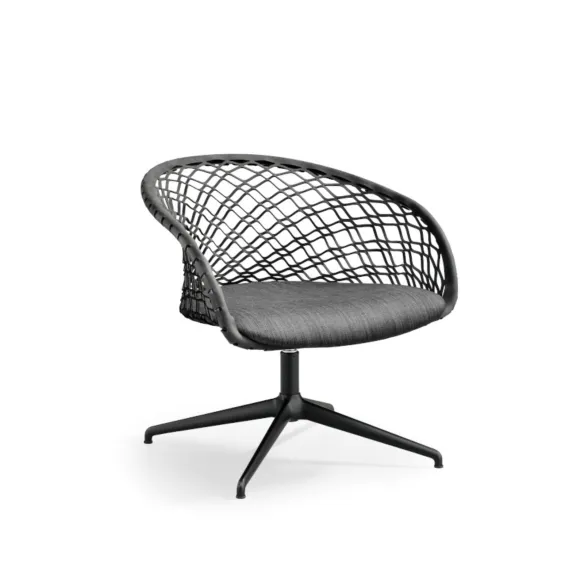 Midj P47 AP GX TS-CU Loungesessel
