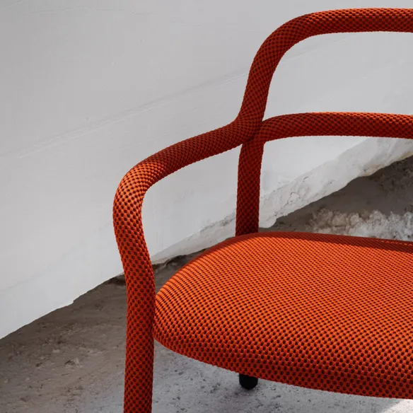 Midj Pippi AP R_TS Loungesessel