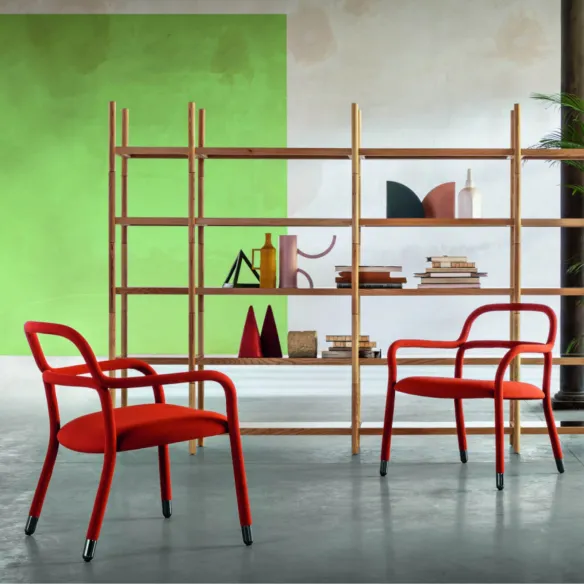 Poltrona lounge Midj Pippi AP R_TS