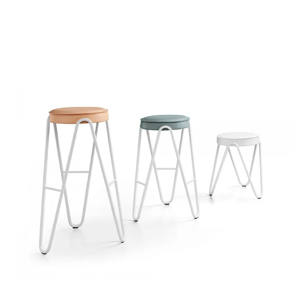 Midj Apelle Jump H75 M CU Hocker