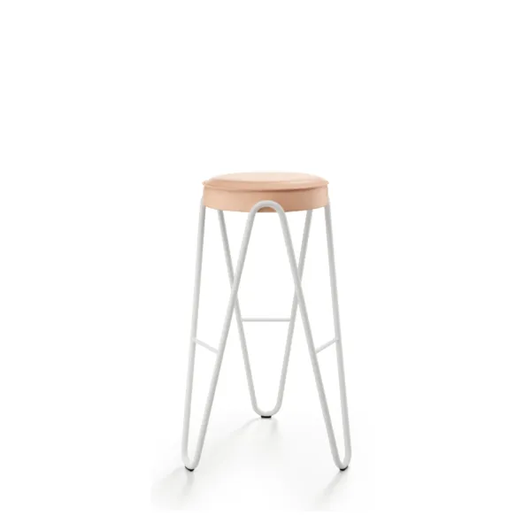 Tabouret Midj Apelle Jump H75 M CU