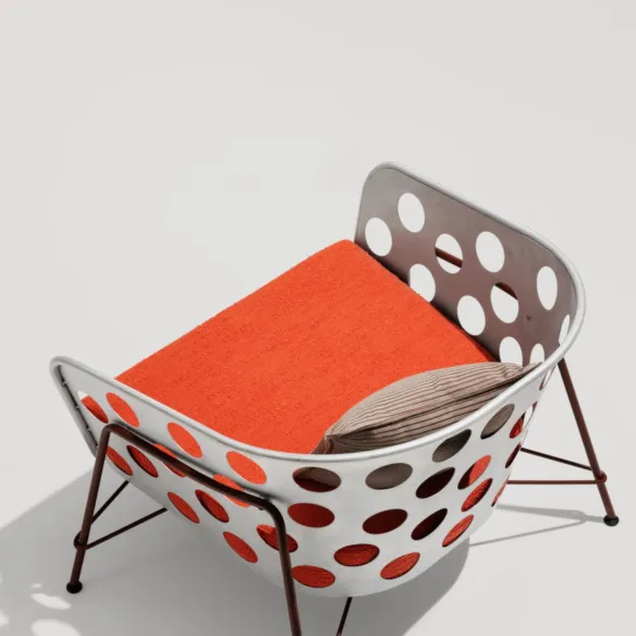 Fauteuil Midj Bolle AP M TS
