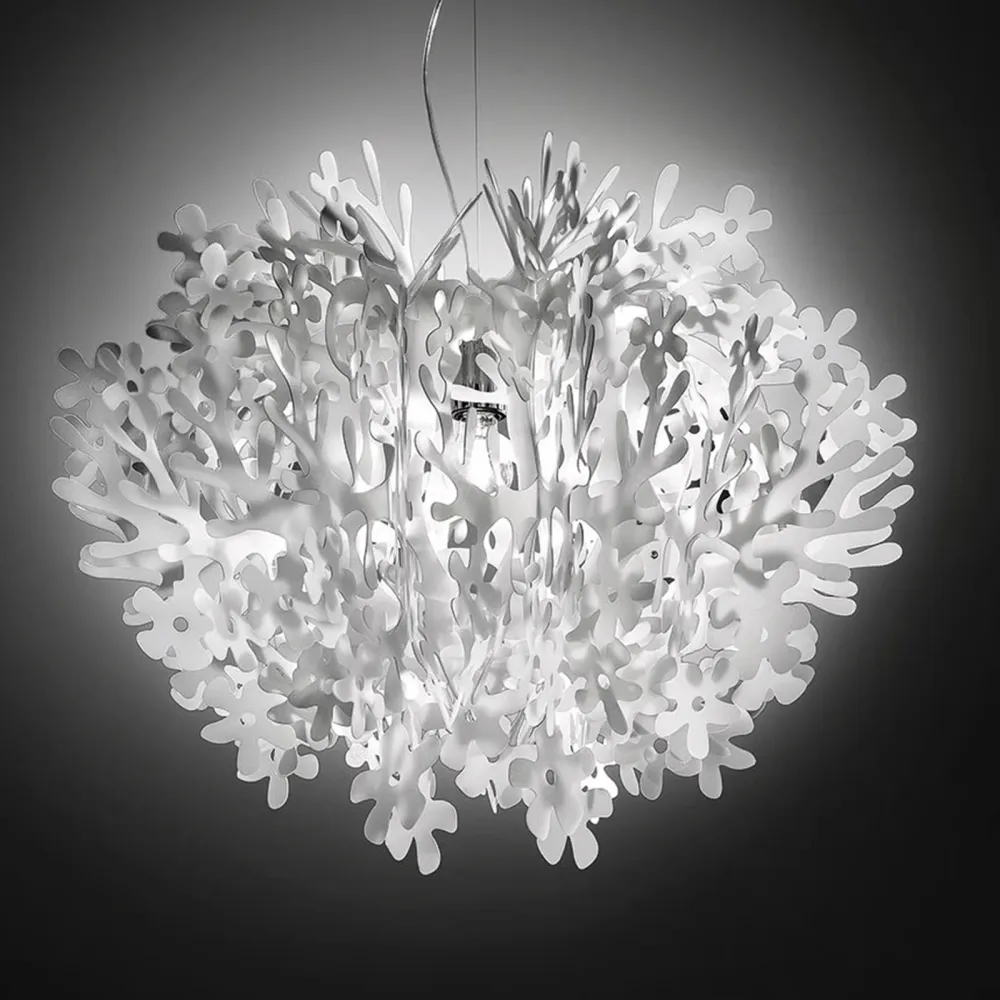 Lampada a sospensione Slamp Fiorella