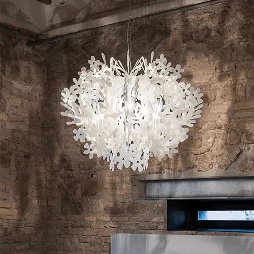 Pendelleuchte Slamp Fiorella