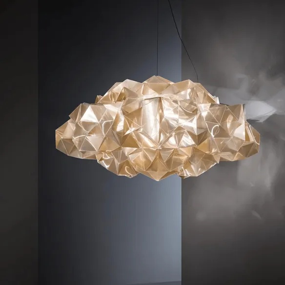 Suspension lamp Slamp Drusa