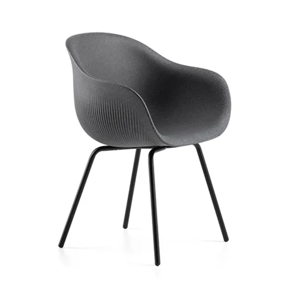 Plust Collection Chaise Fade - Granit