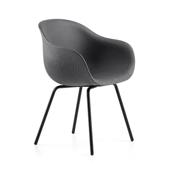 Plust Collection Chaise Fade - Granit