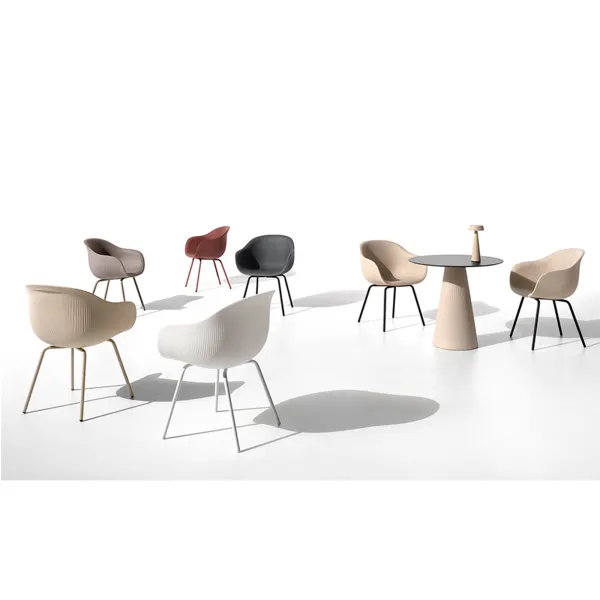 Plust Collection Fade Chair - Granite 2