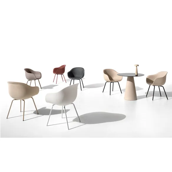 Plust Collection Fade Chair - Granite