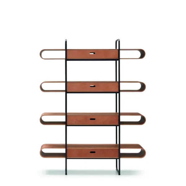 Midj Apelle bookcase