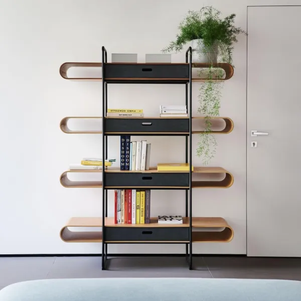 Bibliothèque Midj Apelle 2