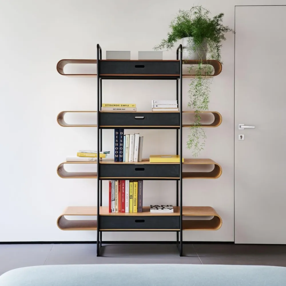 Midj Apelle Bücherregal