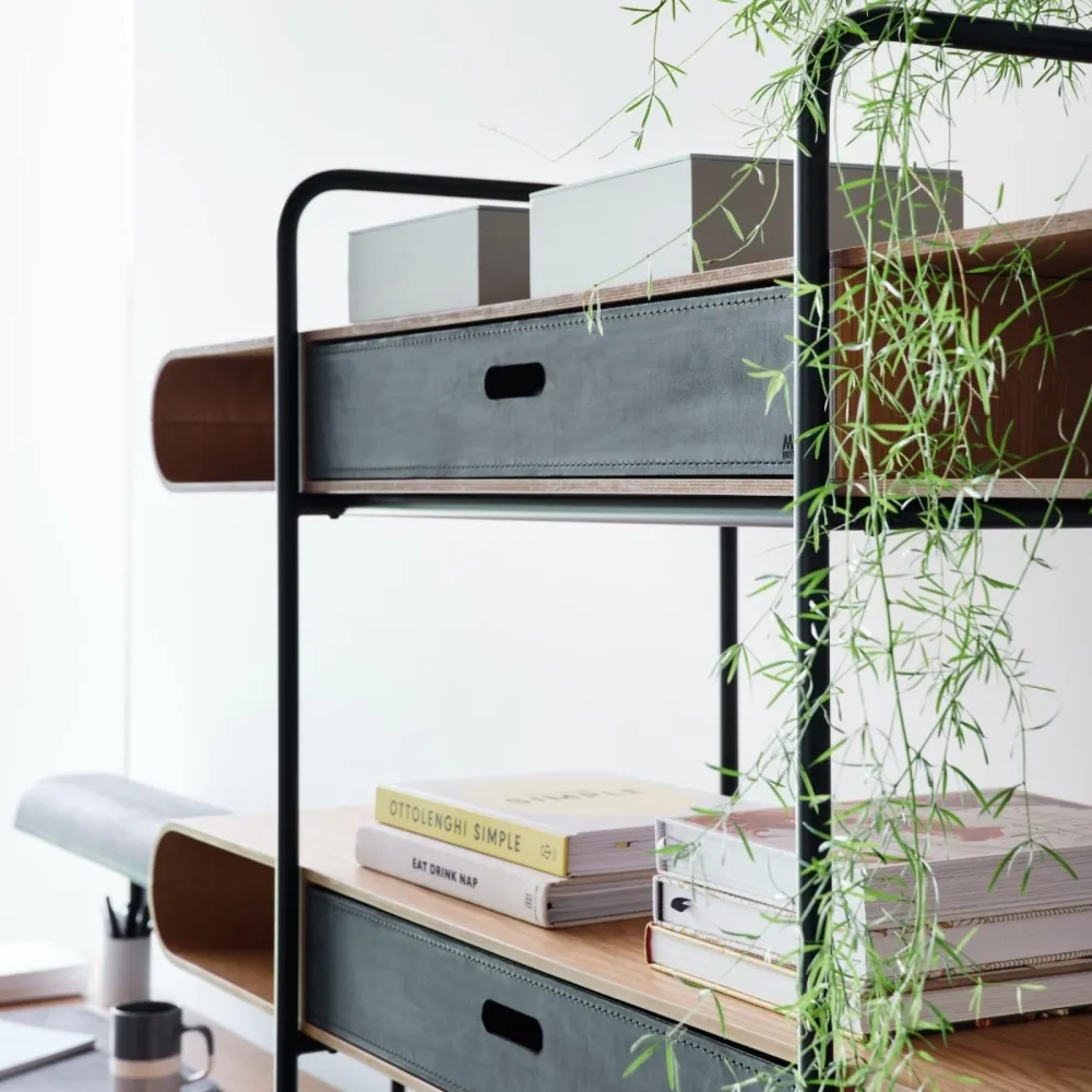 Midj Apelle bookcase