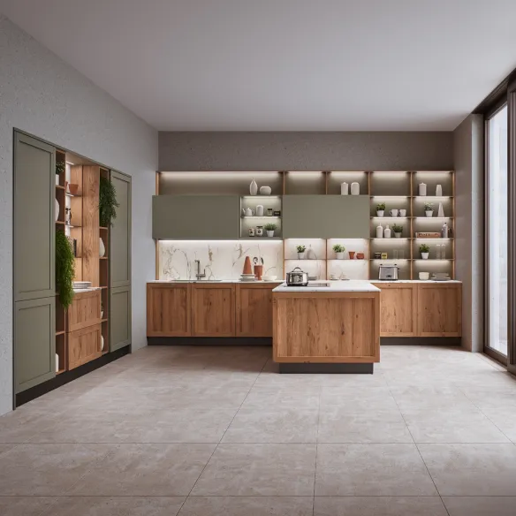 Veneta Cucine Milano