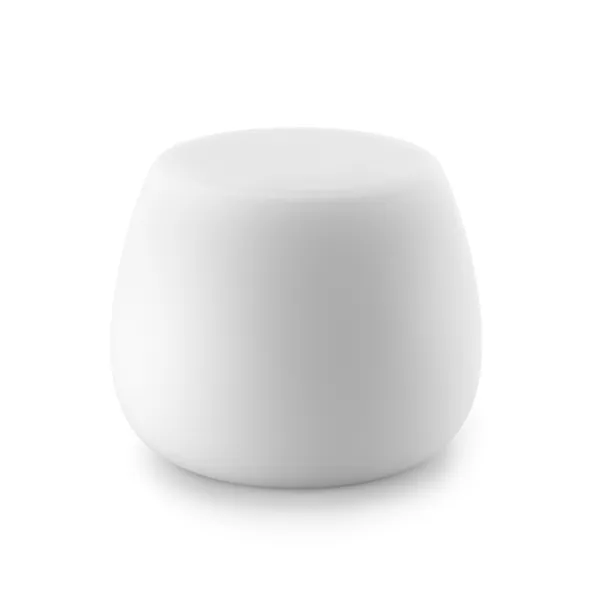 Plust Collection Sgabello basso Boom - Bianco