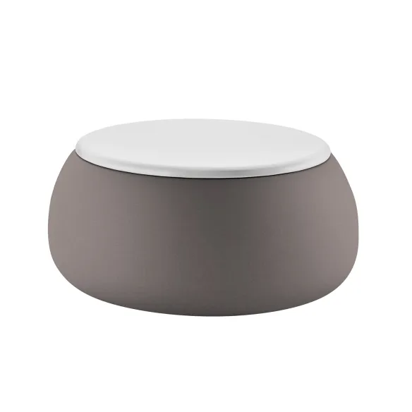 Plust Collection Tavolino T Ball con top - Sabbia