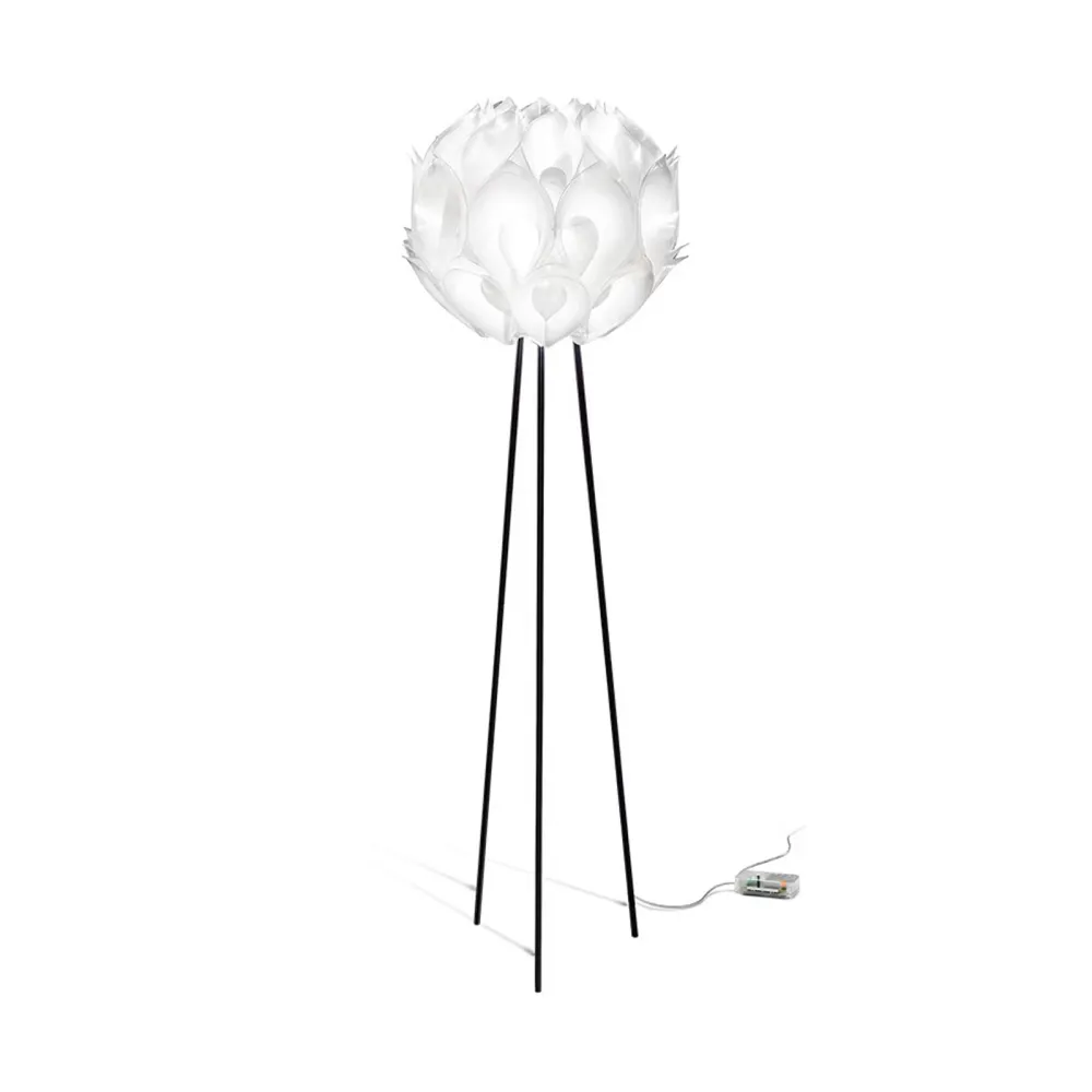 Lámpara de pie Slamp Flora