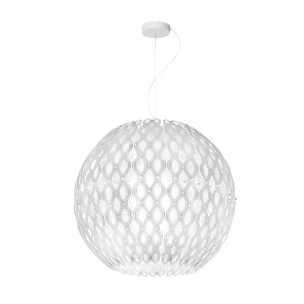 Lampada a sospensione Slamp Charlotte Globe